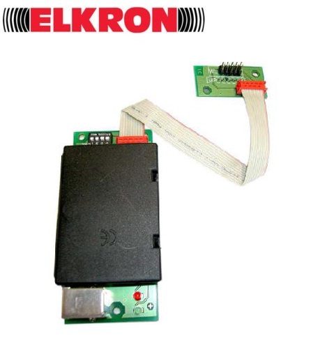 Interface IT-USB Elkron Sécurité